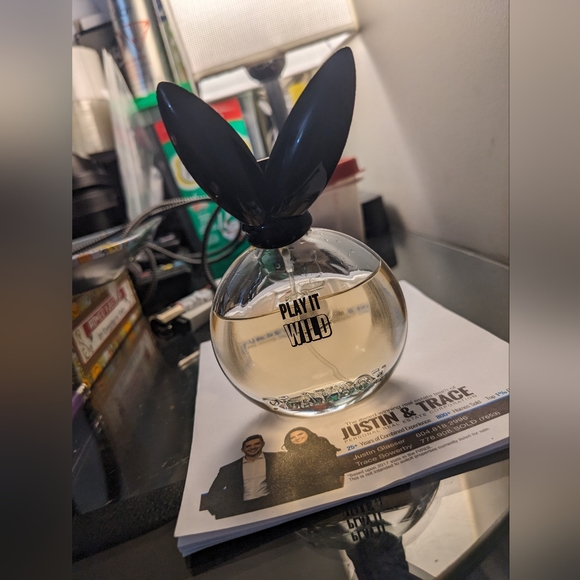 PLAYBOY Other - Play it wild perfume